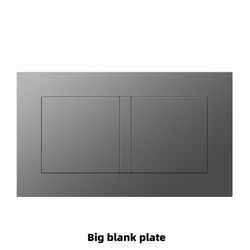 Big blank plate With Spray Painted Plastic Plate